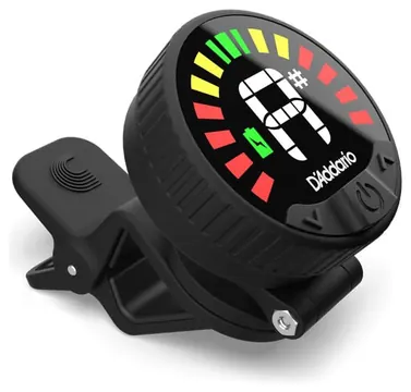 Afinador Daddario PW-CT-26 NEXXUS 360 BK