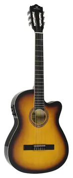 Michael Semi-Flat Michael VMS318 Sunburst