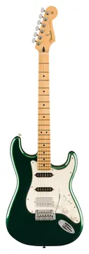 Fender Player Limited Edition Stratocaster HSS British Racing Green