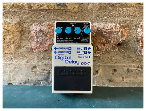 Boss DD-7 Digital Delay