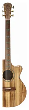 Cole Clark AN3EC-CLCL-AE incl. Koffer