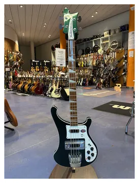 Rickenbacker - 4003 E-Bass (Midnight Green)
