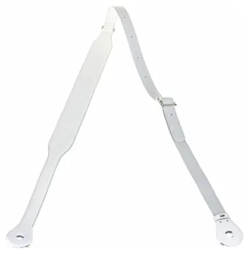 Lava ME3 Ideal Strap 2, White