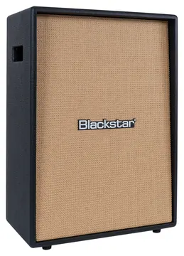 Blackstar Debut 212V 2x12 Box Black