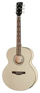 Ibanez AJ70M2E-PW