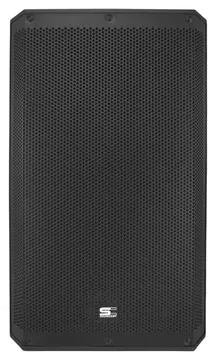 Soundcast Caixa Ativa 15" 1500W Bluetooth TWS SD/USB XD-15 DSP - SoundCast