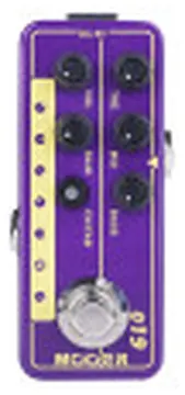 Mooer 019 Preamplificatore