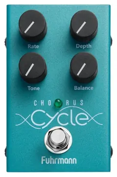 Fuhrmann Pedal CO10 Cycle Chorus