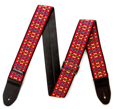 Dunlop Jh15 Jimmy Hendrix Correa Guitarra