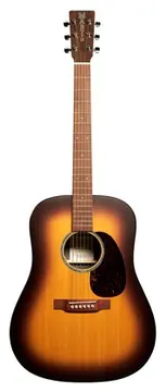 Martin D-X2E Brazilian Burst Special