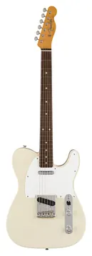 Fender Custom Shop Jimmy Page Signature Telecaster Journeyman Relic Rosewood Fingerboard White Blonde