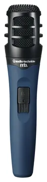 Audio Technica MB2K Dynamic Live Instrument Mic with Switch