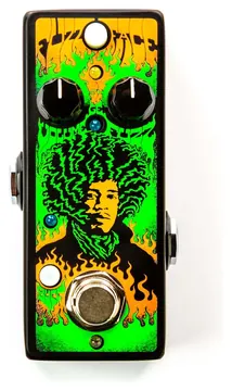 Dunlop Authentic Hendrix™ '68 Shrine Series Fuzz Face® Distortion