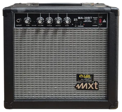 MXT Amplificador Cubo para Guitarra MXT MA-30 30W