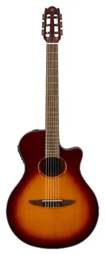 Yamaha NTX1BS Brown Sunburst