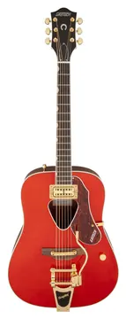 Gretsch G5034Tft Rancher Savannah Sunset - BLAGER