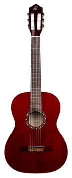 Ortega r121-7/8wr chitarra classica