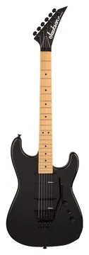 Jackson Pro Origin San Dimas SD1 HH Black Maple Fingerboard