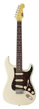 FGN Fujigen FGN Neo Classic NST100RAL-VWH Vintage White con Funda