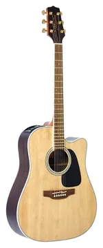 Takamine GD51CE NS Natural Satin com Pré TP-4TD