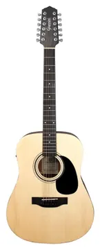 Giannini Deluxe Aço Performance D12 Dlx eq ns C/ Bag