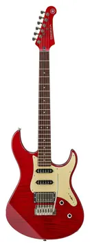 Yamaha Pacifica PAC612VIIFMX - fire red