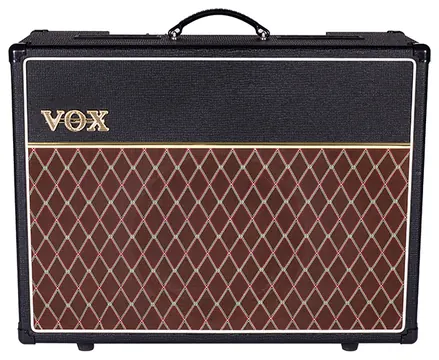 VOX AC30S1 30W 1x12 inch buizen gitaarversterker combo