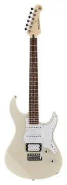 Yamaha PACIFICA112V Vintage White