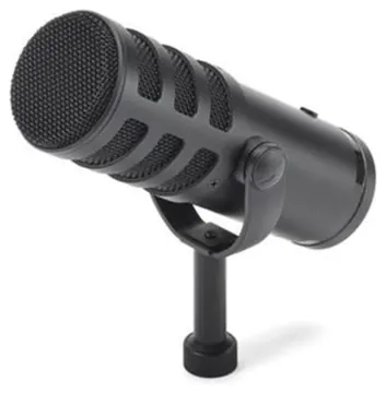 Samson Q9U Broadcast Microphone