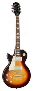 Epiphone Les Paul Standard 60 Bourbon Burst Chitarra Elettrica Mancina