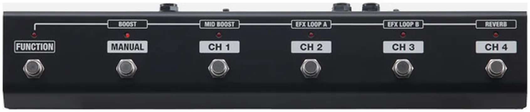 Roland Boss GA-FC voet controller