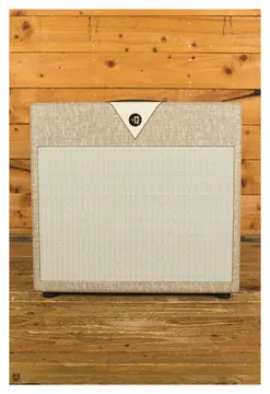 Divided By 13 BTR 23 - 1x12" Combo - Celestion G12H - Tan Fawn
