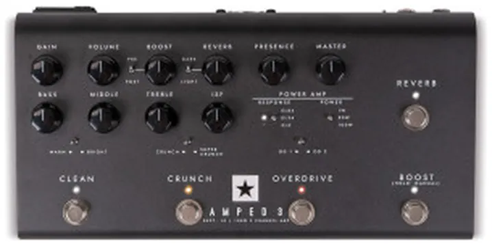 Blackstar dept. 10 amped 3
