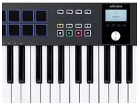 Arturia Keylab MkIII Essential 61 Midi Controller