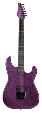 Schecter Danskimo-6 Purple Sparkle