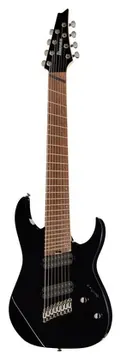 Ibanez RGMS8-BK Multiscale