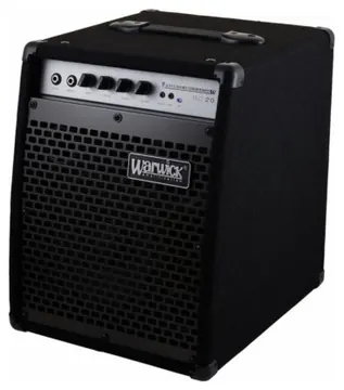 Rock Bass - Warwick BC 20