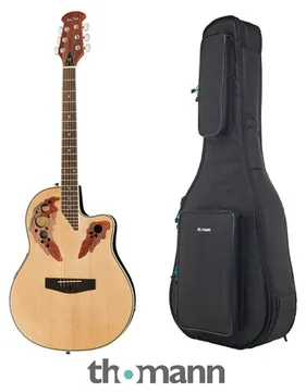 Harley Benton HBO-850NT Bundle