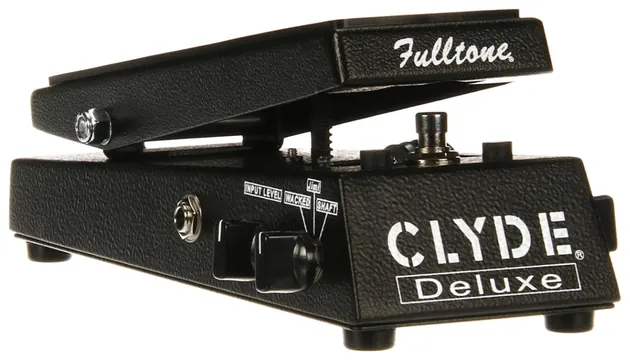 Fulltone Clyde Deluxe - Wah
