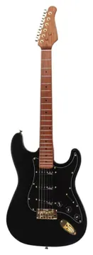 Benson Hardy 901 BK/BK Gold - C/Capa