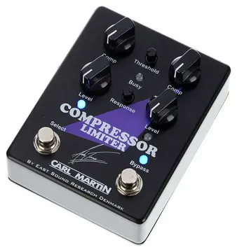 Carl Martin Andy Timmons Signature Compressor