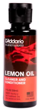D'Addario Planet Waves Lemon Oil Cleaner