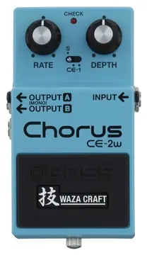 Boss CE-2w Waza Chorus