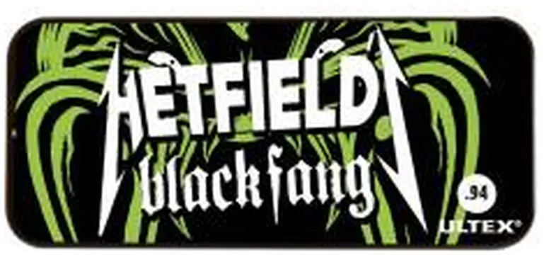 Dunlop Metallica Hetfield Boite 6