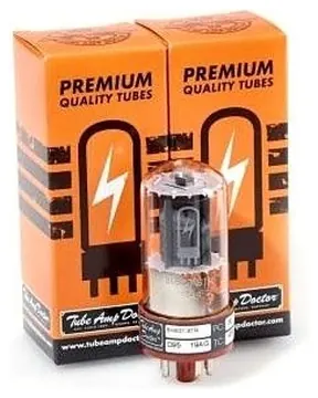 Tube Amp Doctor 6V6GT-STR Pair