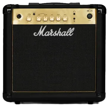 Marshall MG15G 15 Watt Combo