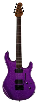 Sterling Signature Steve Lukather LK100 Viola scintillante