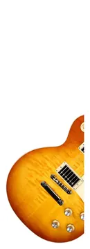Gibson Les Paul Standard 60s - honey lemon burst