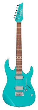 Electric Guitar Ibanez Pale Blue GRX120SP-PBL