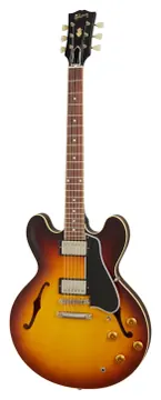 Gibson Es-335 1959 Vos Vintage Burst Cs Hrc
